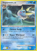 Image for Vaporeon (34/100) (Majestic Dawn) (MD) - Pokemon