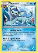 Image for Vaporeon (25/108) - Pokemon