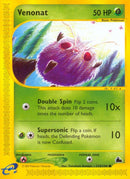 Venonat (112/144) (Skyridge) (SK) Pokemon