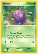 Image for Venonat (84/112) (EX FireRed & LeafGreen) (RG) - Pokemon