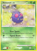 Image for Venonat (116/132) (Secret Wonders) (SW) - Pokemon