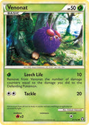 Image for Venonat (81/102) (Triumphant) (TM) - Pokemon