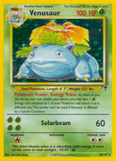 Venusaur (018/110) (Legendary Collection) Pokemon