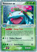 Image for Venusaur ex (112/112) (EX FireRed & LeafGreen) (RG) - Pokemon