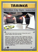 Image for Vermilion City Gym (120/132) (Gym Heroes) - Pokemon