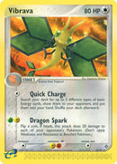 Vibrava (22/97) (EX Dragon) Pokemon