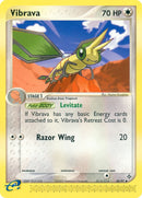 Image for Vibrava (46/97) (EX Dragon) (DR) - Pokemon