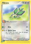 Image for Vibrava (47/97) (EX Dragon) (DR) - Pokemon