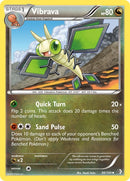 Image for Vibrava (98/149) - Pokemon