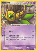 Image for Vibrava - 042/101 (Delta Species) (42/101) (Dragon Frontiers) - Pokemon