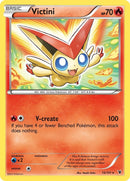 Image for Victini (15) (15/101) (Noble Victories) (NVI) - Pokemon