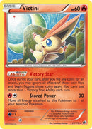 Image for Victini (23/113) (Legendary Treasures) (LTR) - Pokemon