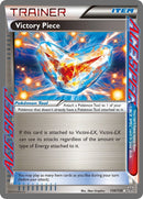 Image for Victory Piece (130/135) (Plasma Storm) (PLS) - Pokemon