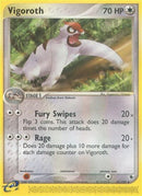 Vigoroth (47/109) (EX Ruby and Sapphire) Pokemon