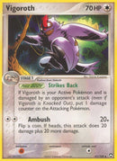 Vigoroth (41/108) (Power Keepers) Pokemon