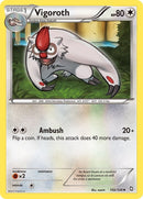 Image for Vigoroth (102/124) (Dragons Exalted) (DRX) - Pokemon