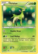 Image for Virizion (13/101) (Noble Victories) - Pokemon