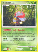 Image for Volbeat (92/106) (Great Encounters) - Pokemon