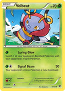 Image for Volbeat (8/146) (XY Base Set) - Pokemon