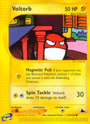 Voltorb (113/144) (Skyridge) (SK) Pokemon