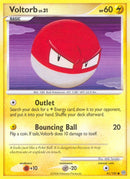 Image for Voltorb (81) (81/100) (Stormfront) - Pokemon