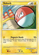 Image for Voltorb (83/102) (Triumphant) (TM) - Pokemon