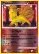 Image for Vulpix (Shiny) (SH6) (Platinum) (PL) - Pokemon