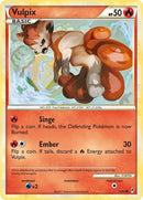 Image for Vulpix (75/95) - Pokemon