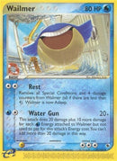 Image for Wailmer (48/109) (EX Ruby and Sapphire) (RS) - Pokemon