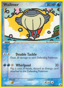 Image for Wailmer (69/92) (EX Legend Maker) (LM) - Pokemon