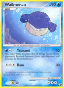 Image for Wailmer (58/106) (Great Encounters) - Pokemon