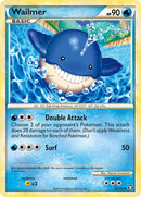 Image for Wailmer (52/102) (Triumphant) (TM) - Pokemon