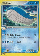 Image for Wailord (14/109) (EX Ruby and Sapphire) (RS) - Pokemon