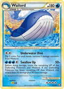 Image for Wailord (31/102) (Triumphant) (TM) - Pokemon