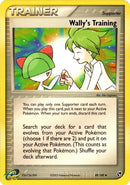 Image for Wally's Training (89/100) (Sandstorm) - Pokemon