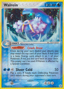 Image for Walrein (15/101) (EX Hidden Legends) (HL) - Pokemon