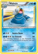 Image for Walrein (31/124) (Dragons Exalted) (DRX) - Pokemon