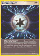 Image for Warp Energy (91/108) (EX Power Keepers) (PK) - Pokemon