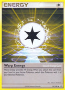 Image for Warp Energy (95/100) (Stormfront) (SF) - Pokemon