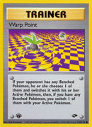 Image for Warp Point (126/132) (Gym Challenge) - Pokemon