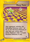 Warp Point (152/165) (Expedition) Pokemon