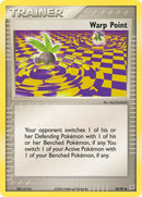Image for Warp Point (85/95) (EX Team Magma vs Team Aqua) (MA) - Pokemon