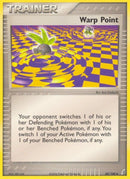 Image for Warp Point (84/100) (Crystal Guardians) - Pokemon