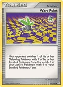 Image for Warp Point (116/130) - Pokemon