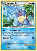 Image for Wartortle (42/95) (Unleashed) (UL) - Pokemon