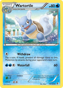 Image for Wartortle (30/149) - Pokemon