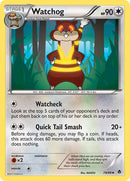 Image for Watchog (79/98) (Emerging Powers) (EPO) - Pokemon