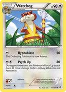 Image for Watchog (119/149) - Pokemon