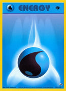 Image for Water Energy (132/132) (Gym Heroes) (G1) - Pokemon