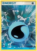 Water Energy (107/110) (EX Holon Phantoms) Pokemon
